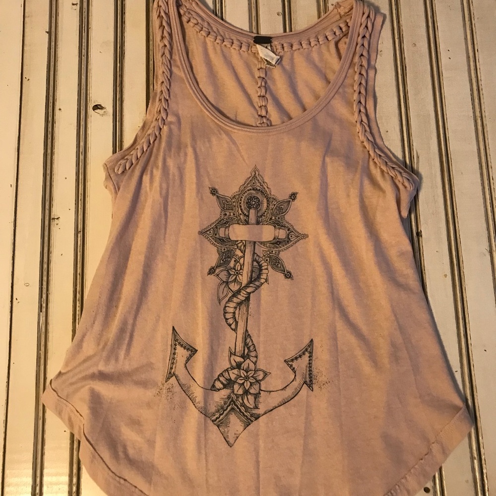 Free People Tank